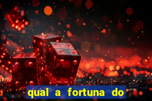 qual a fortuna do dono da cacau show